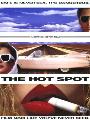 The hot spot nudity